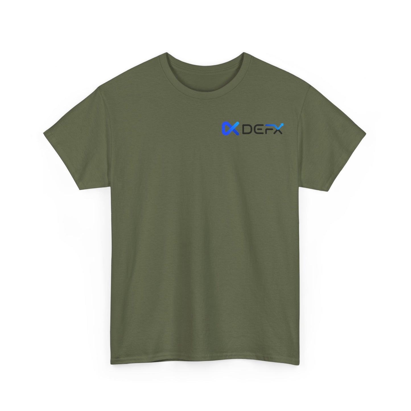 Defx Light Cotton Tee