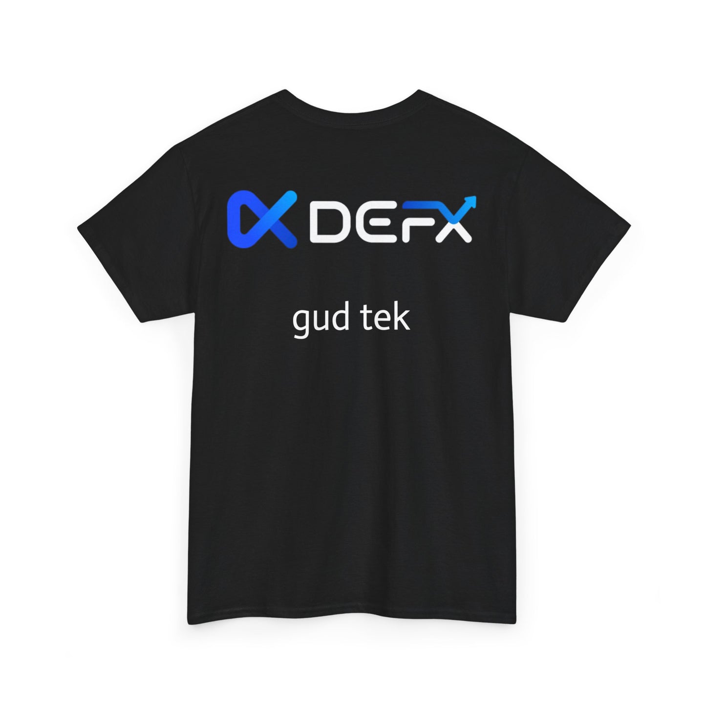 Defx - gud tek