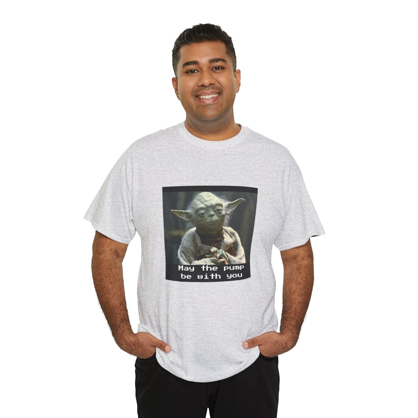 May the pump be with you