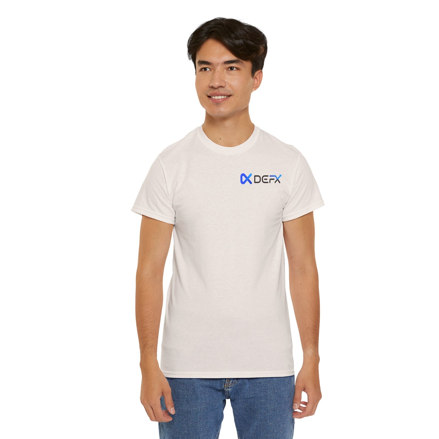 Defx Light Cotton Tee