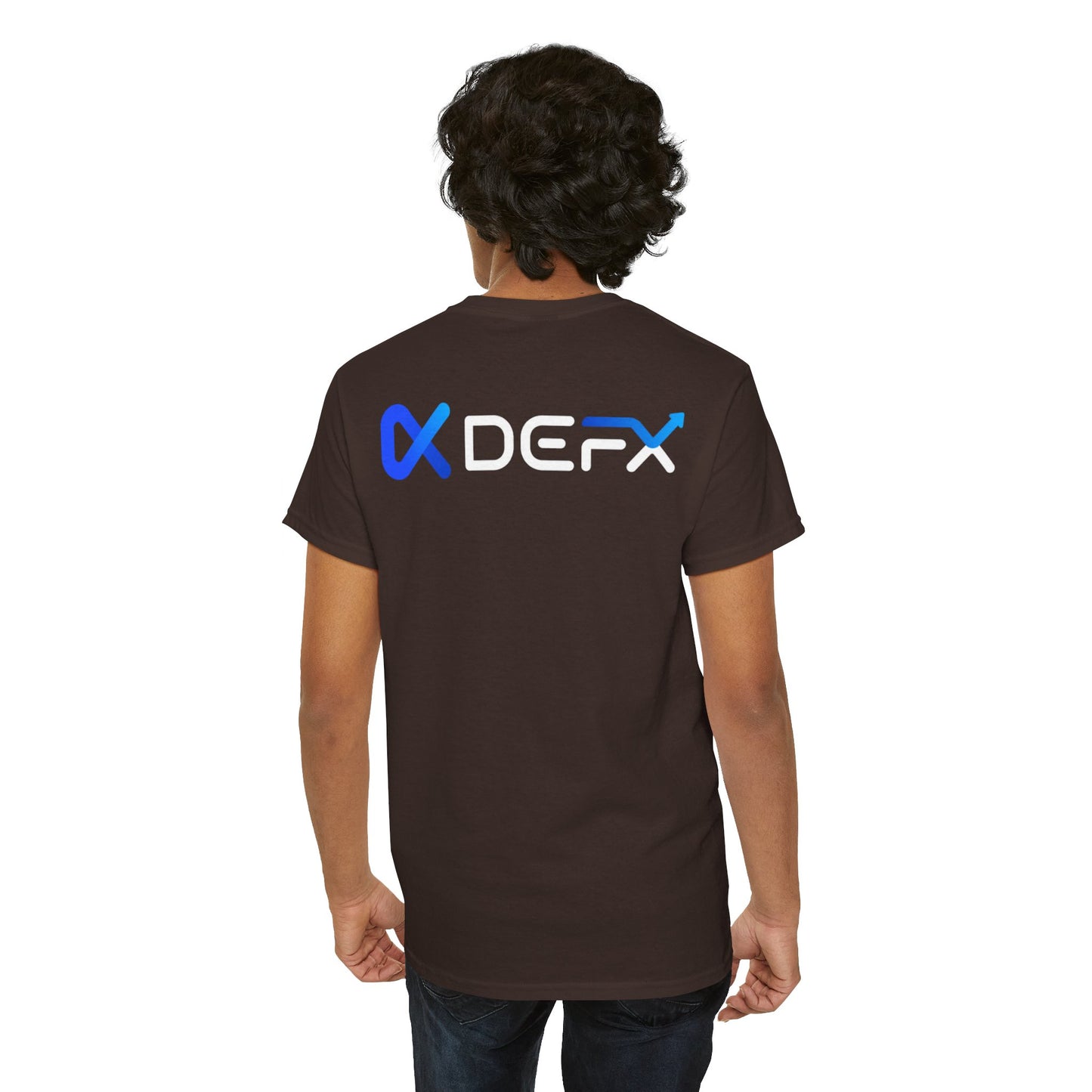 Defx Dark Cotton Tee