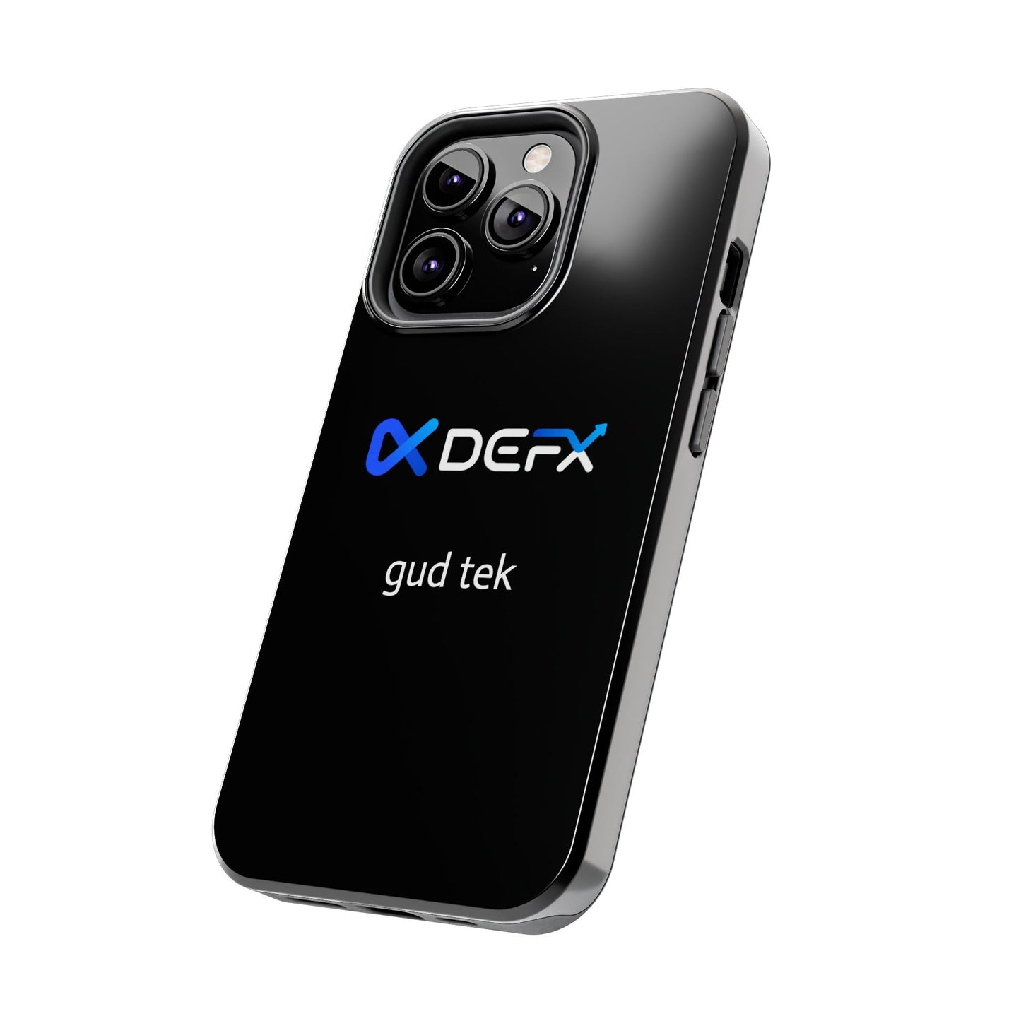 Defx Phone Case