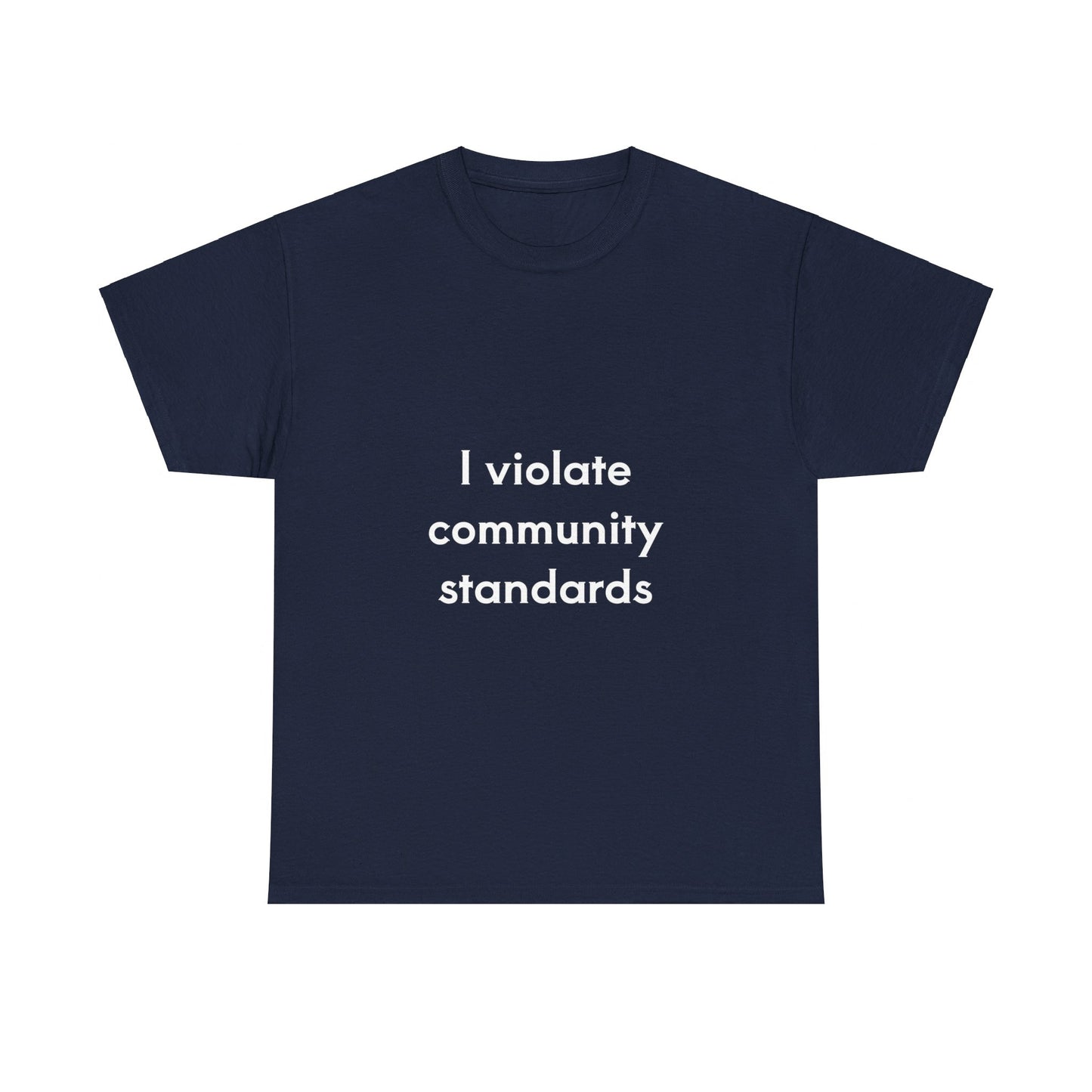 Community Standards