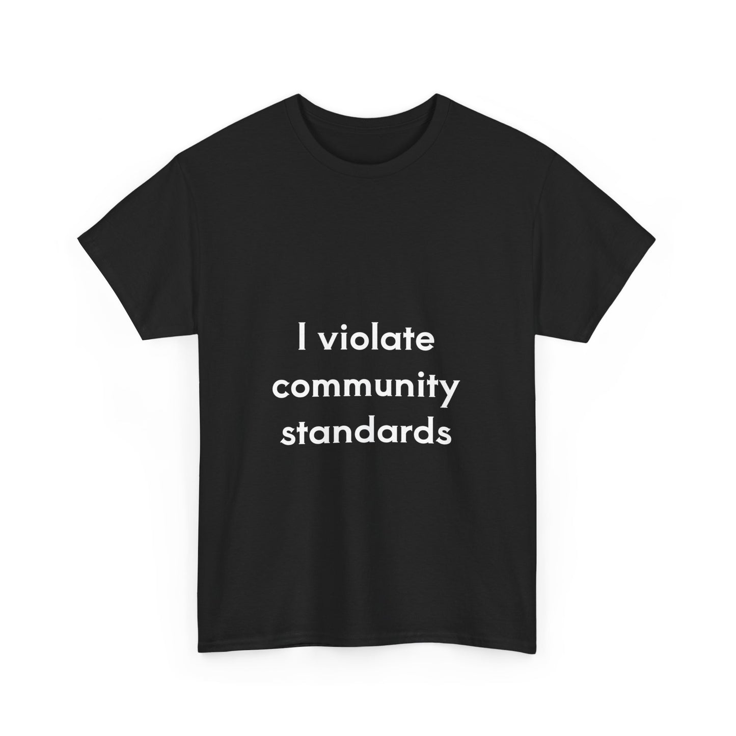 Community Standards