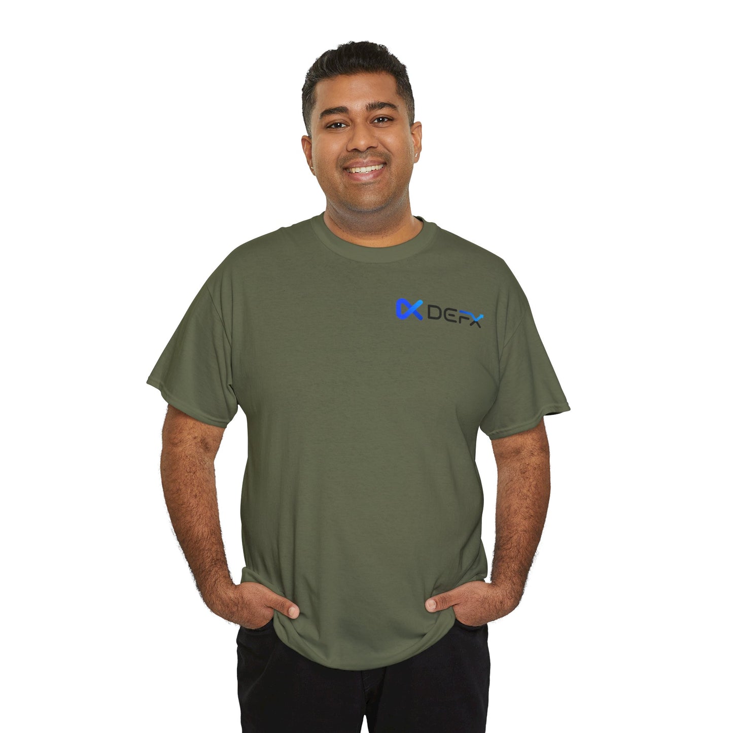 Defx Light Cotton Tee