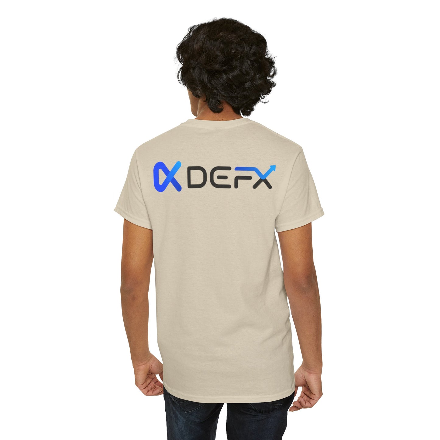 Defx Light Cotton Tee