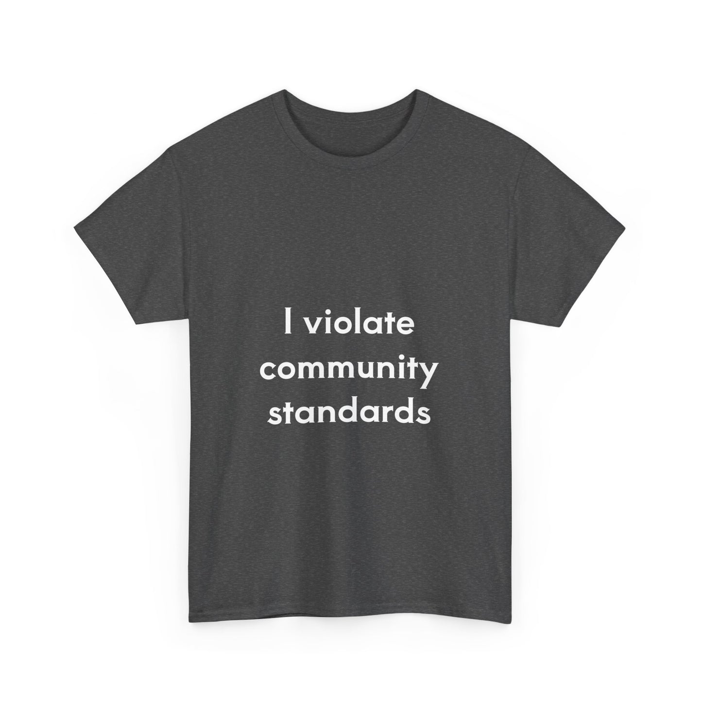 Community Standards