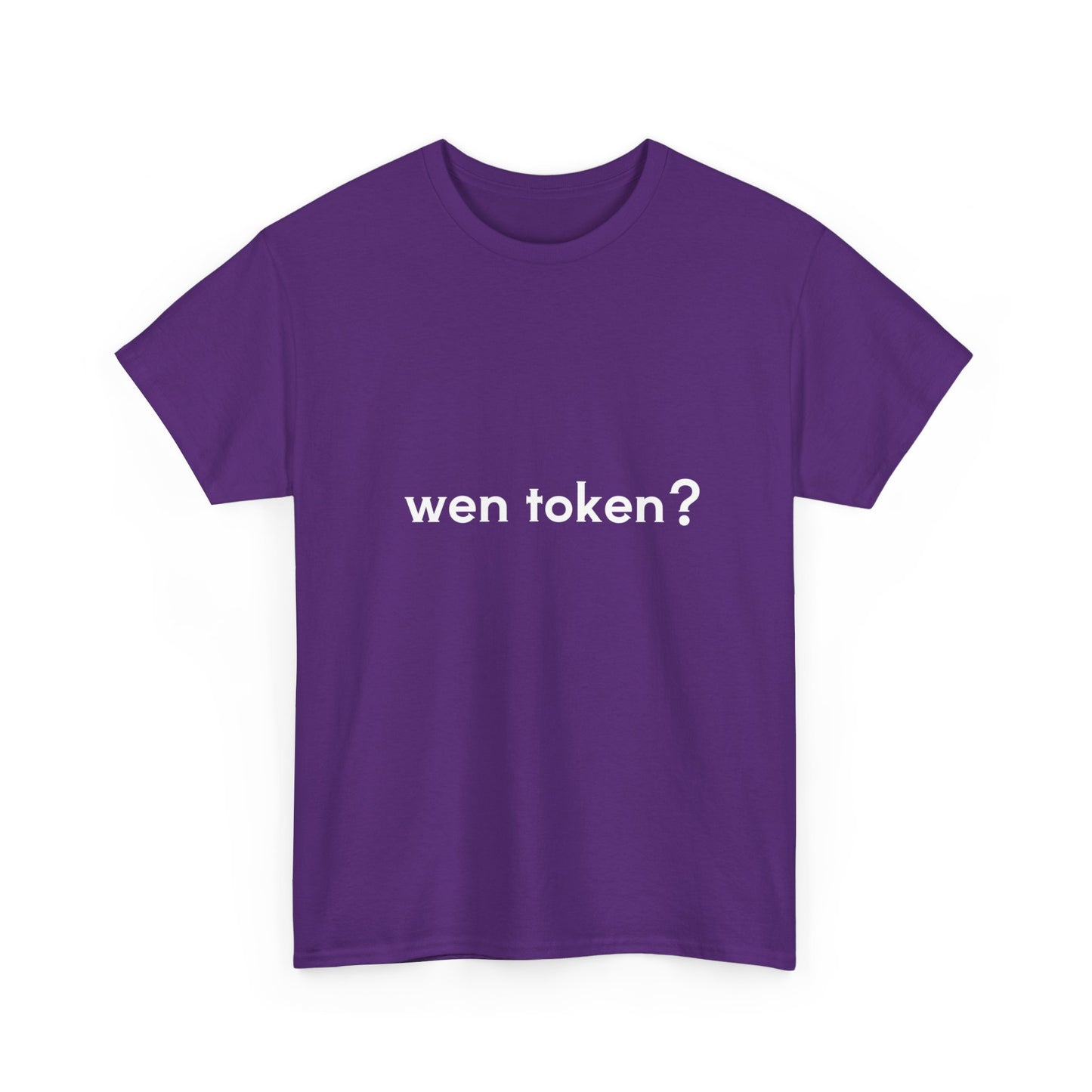 wen token?