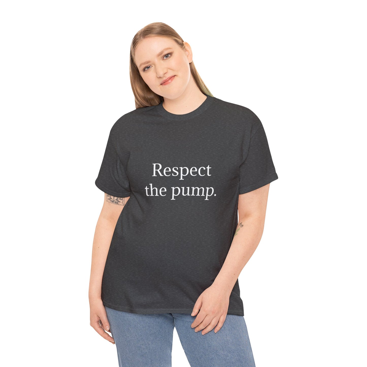 Respect the pump