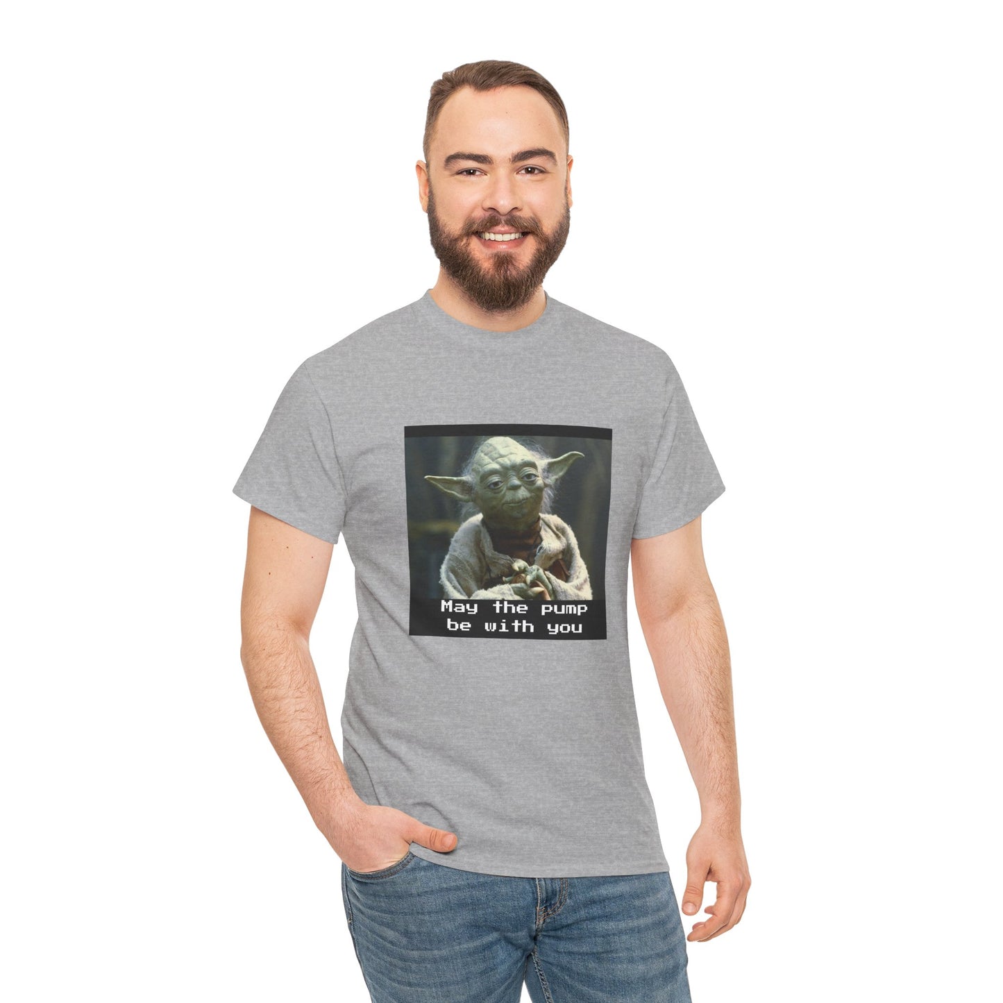 May the pump be with you