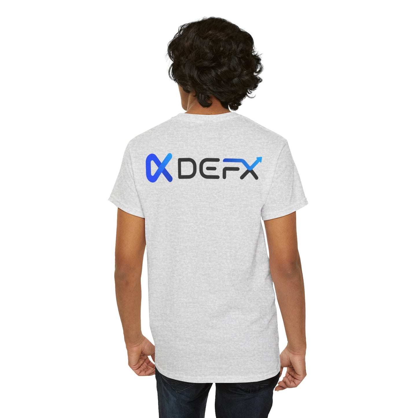 Defx Light Cotton Tee