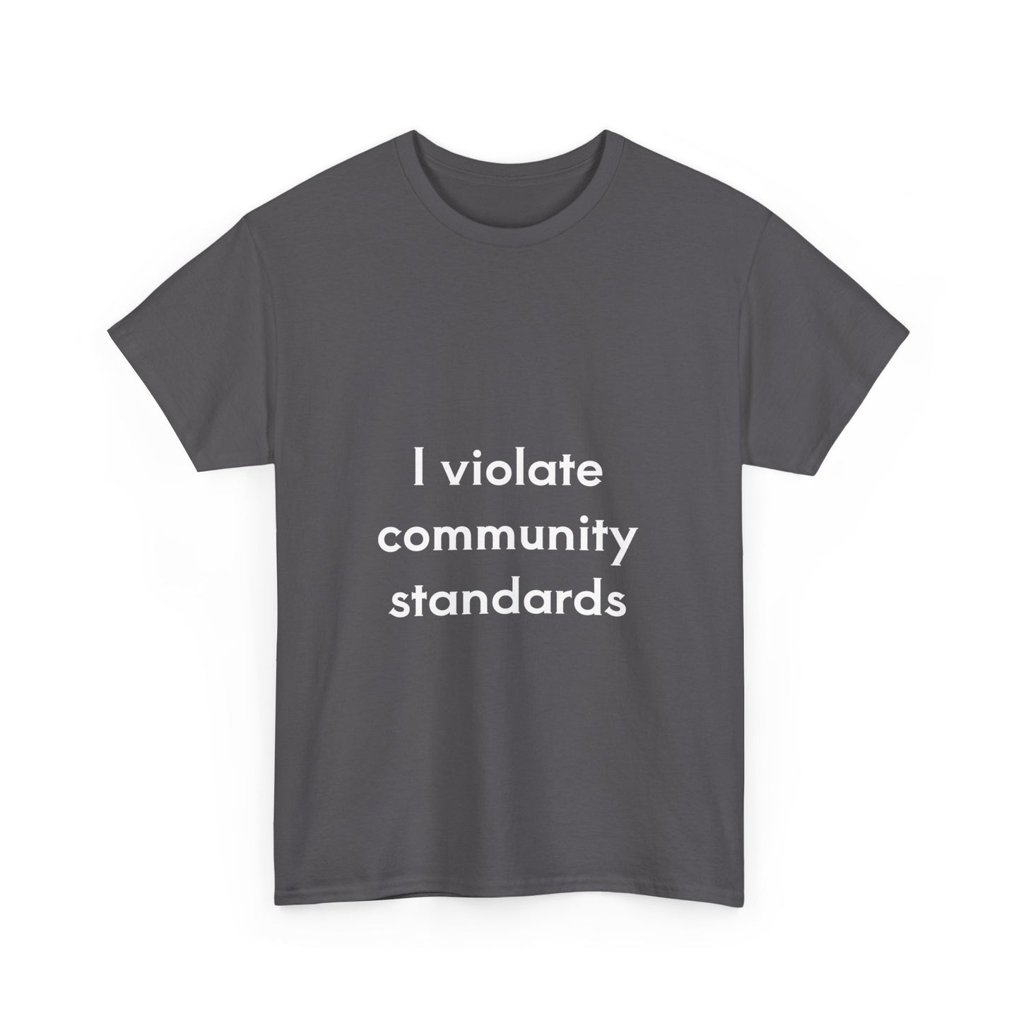 Community Standards