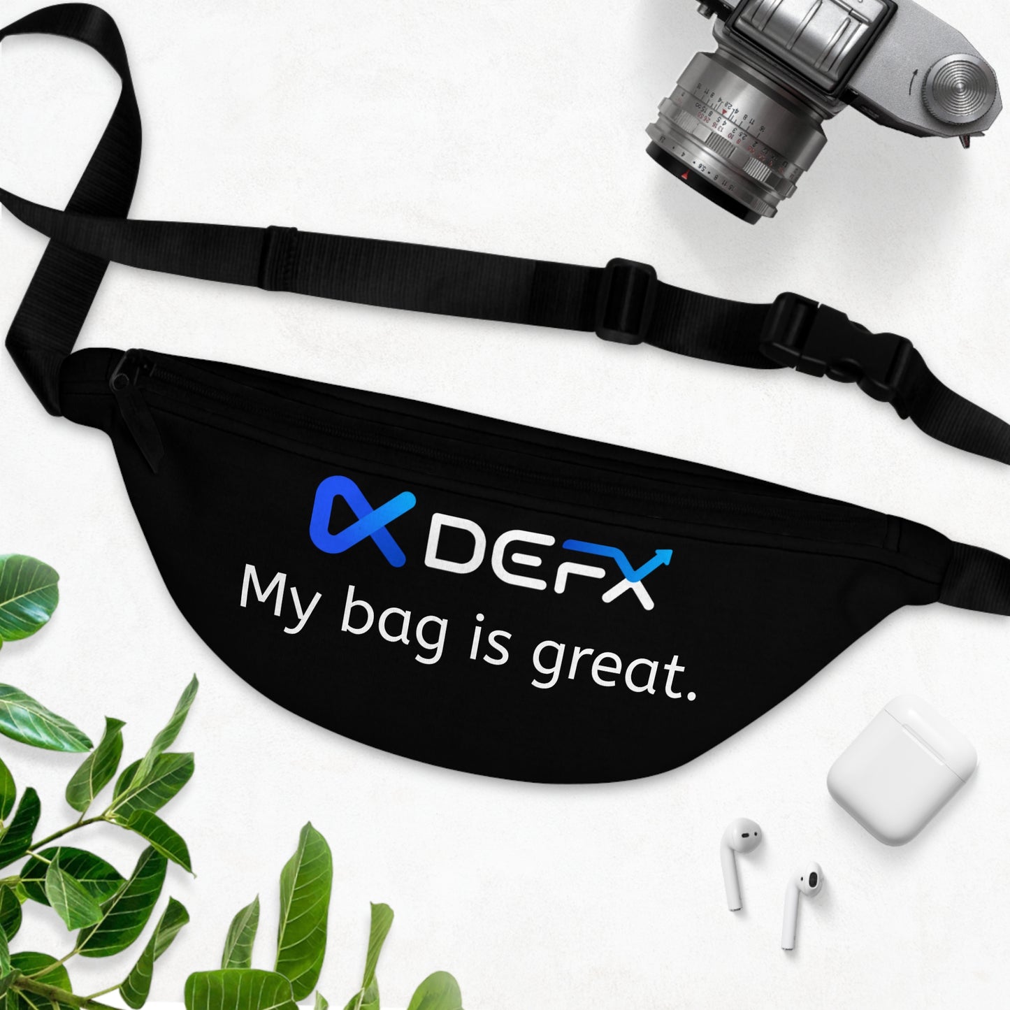 Defx Fanny Pack