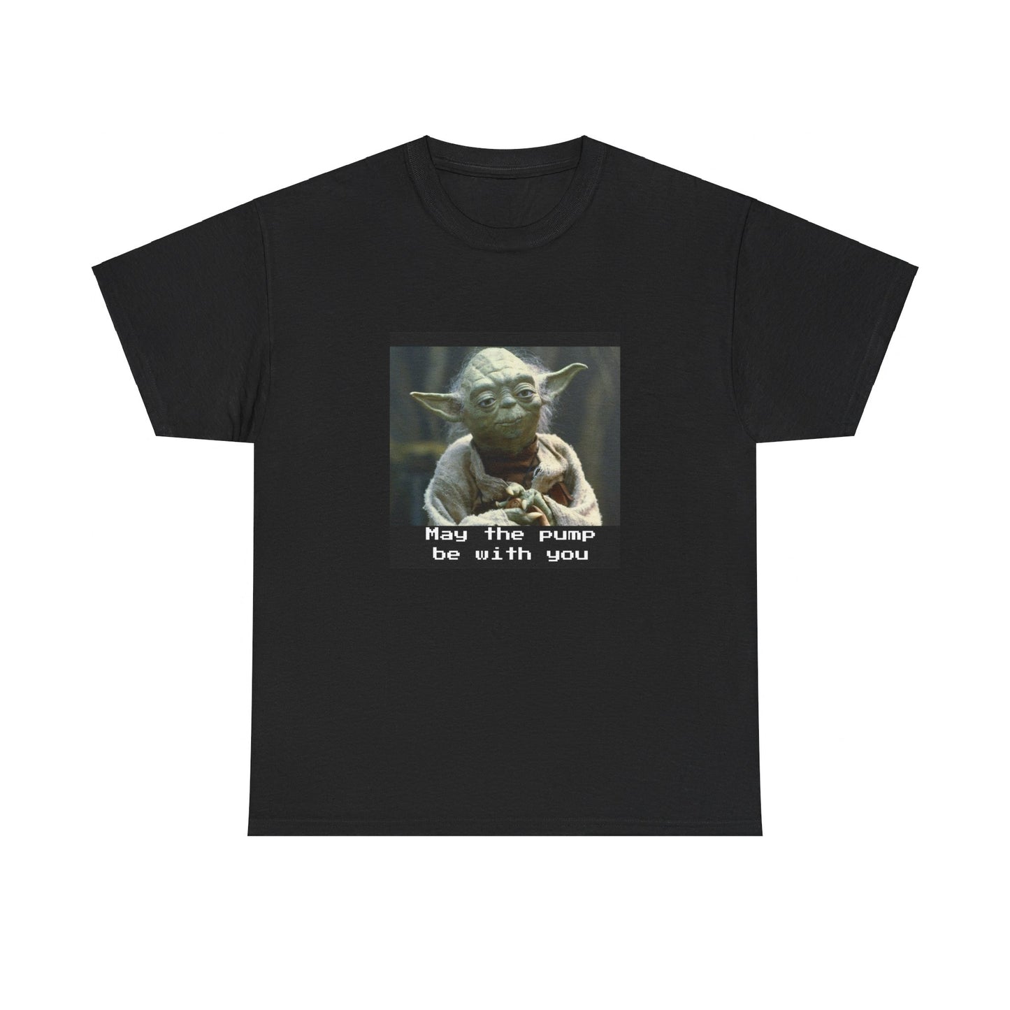 May the pump be with you