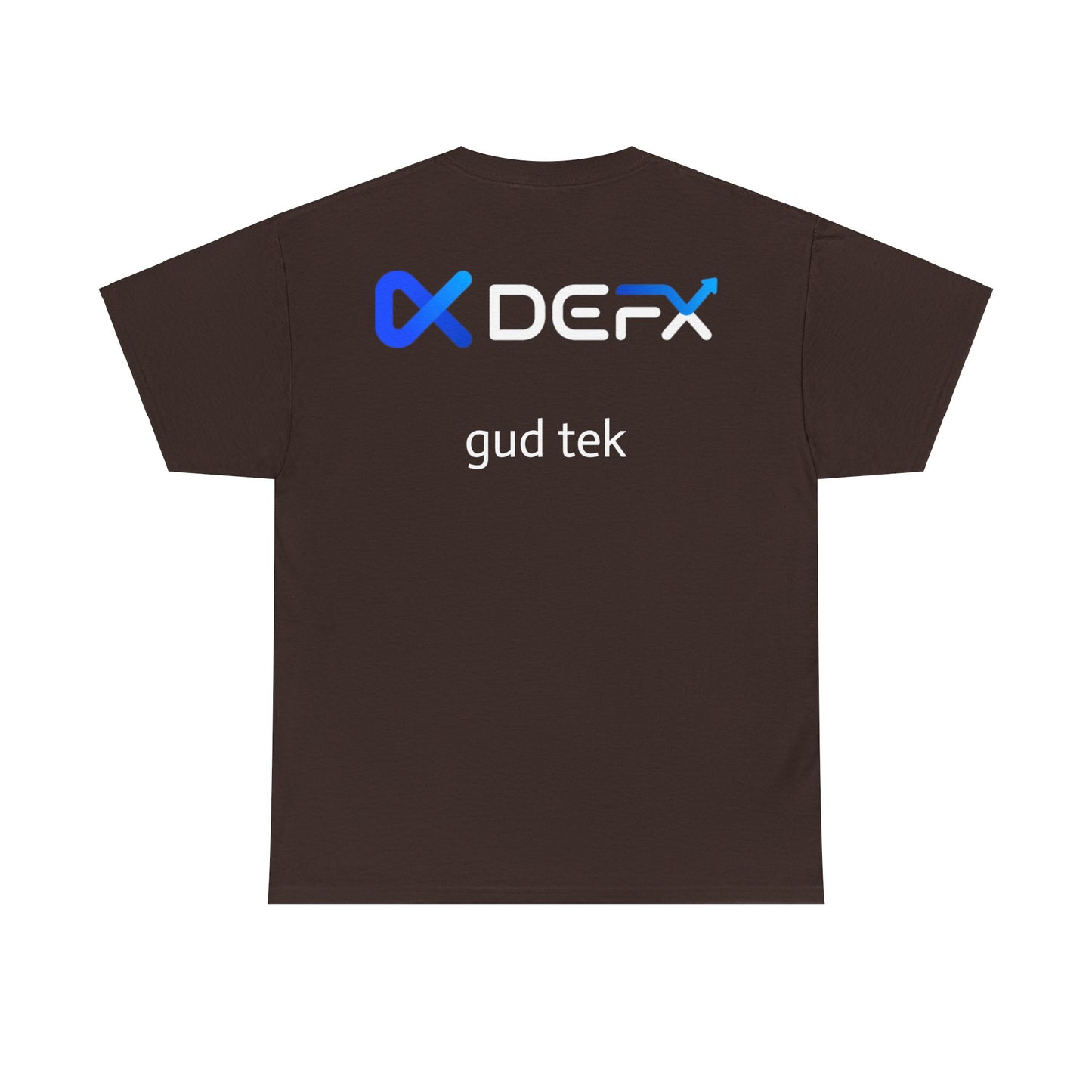Defx - gud tek