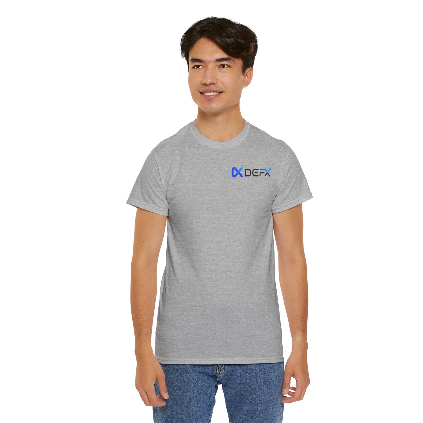 Defx Light Cotton Tee