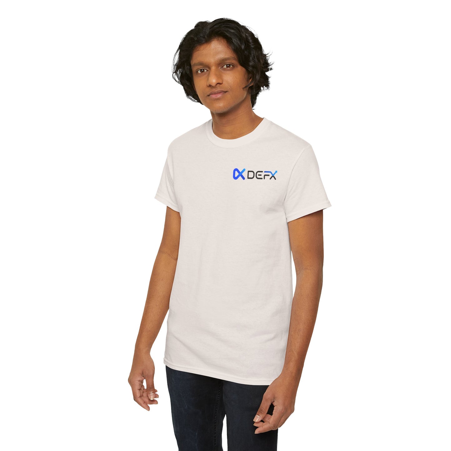 Defx Light Cotton Tee