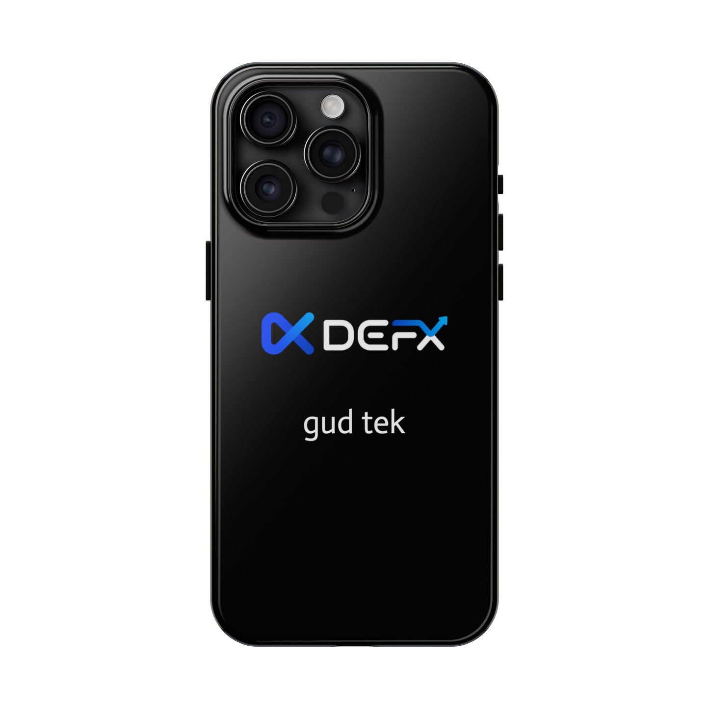 Defx Phone Case