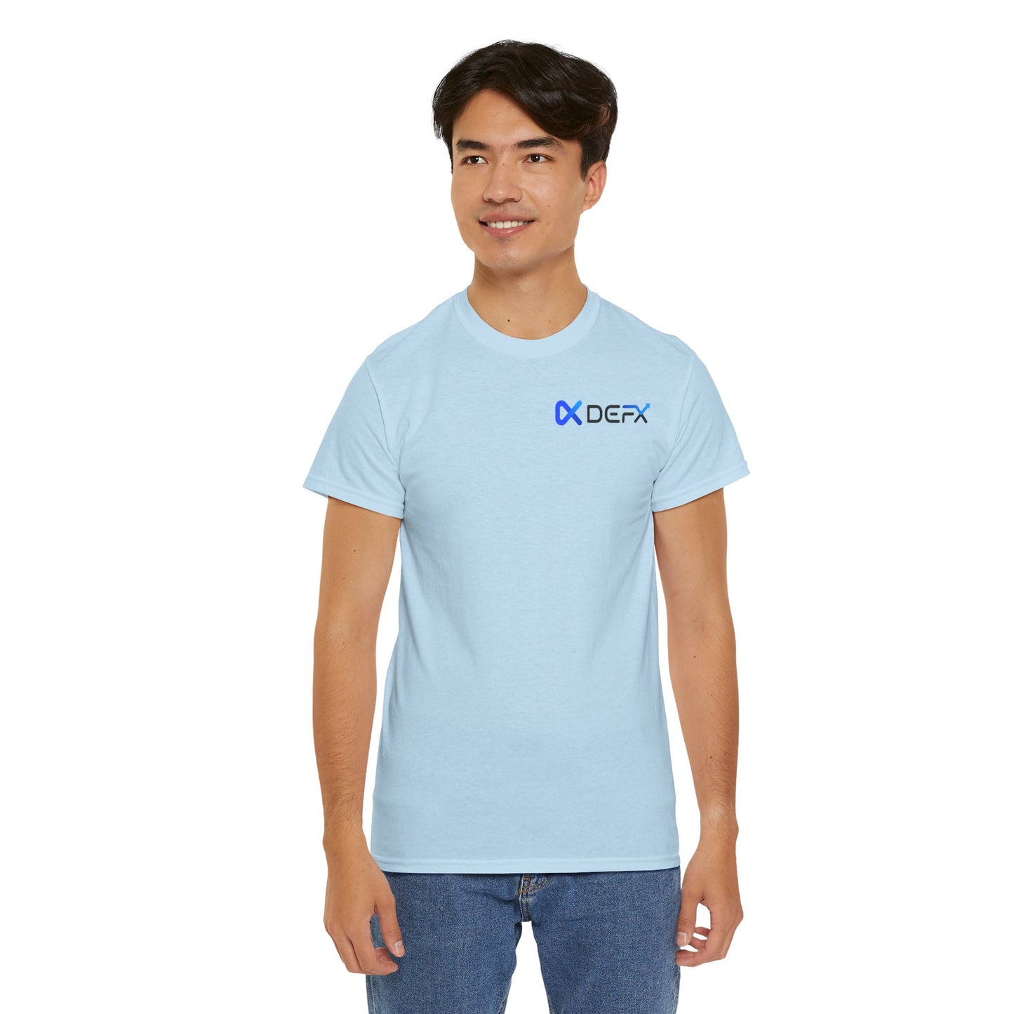 Defx Light Cotton Tee