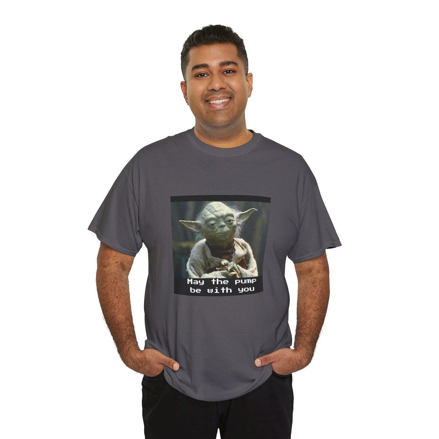 May the pump be with you