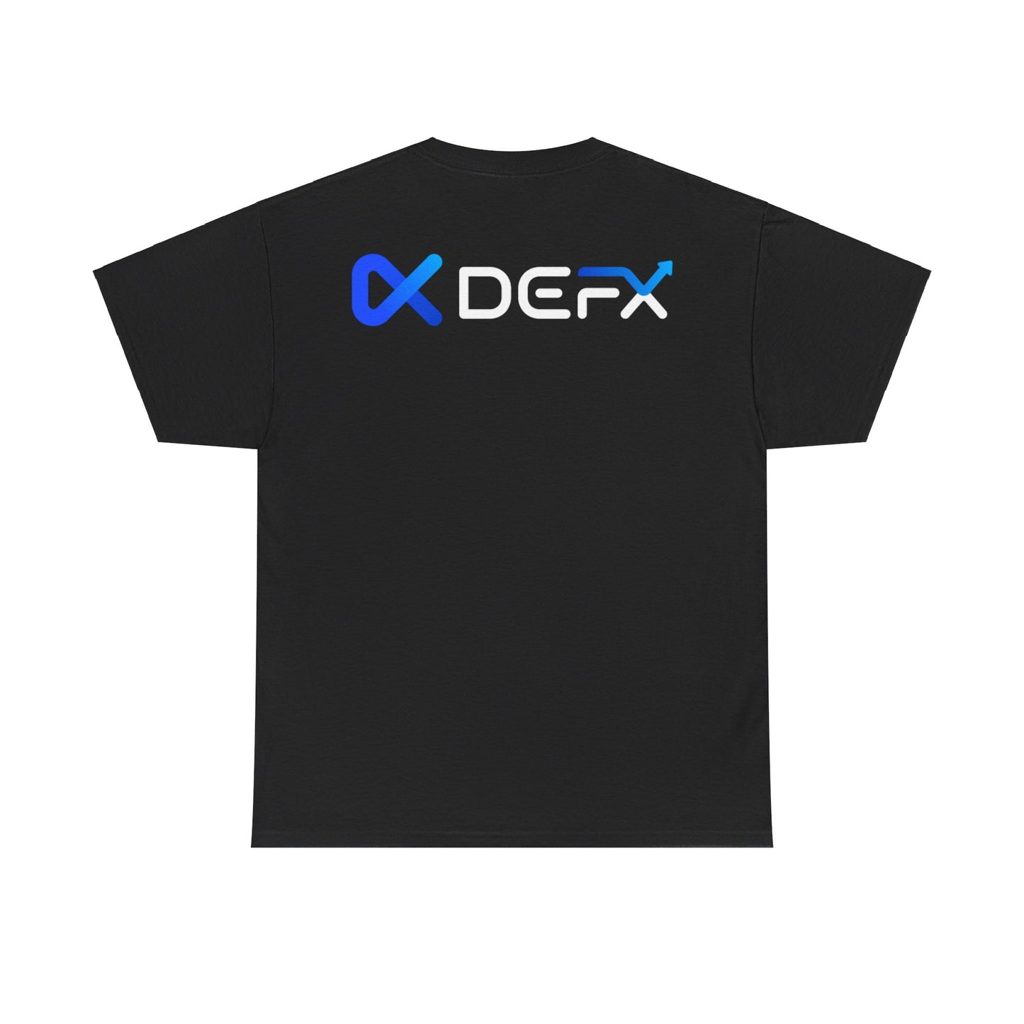 Defx Dark Cotton Tee