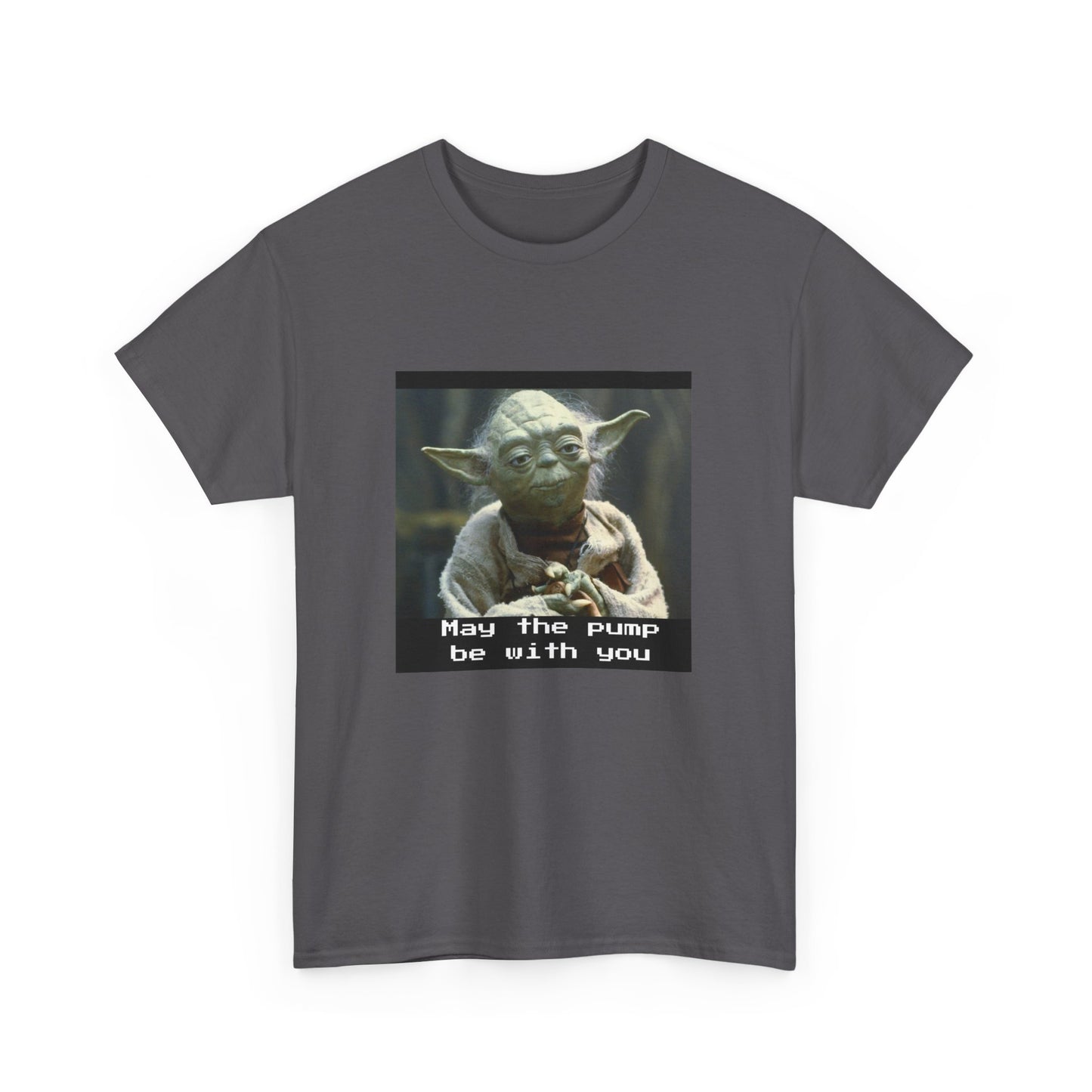 May the pump be with you