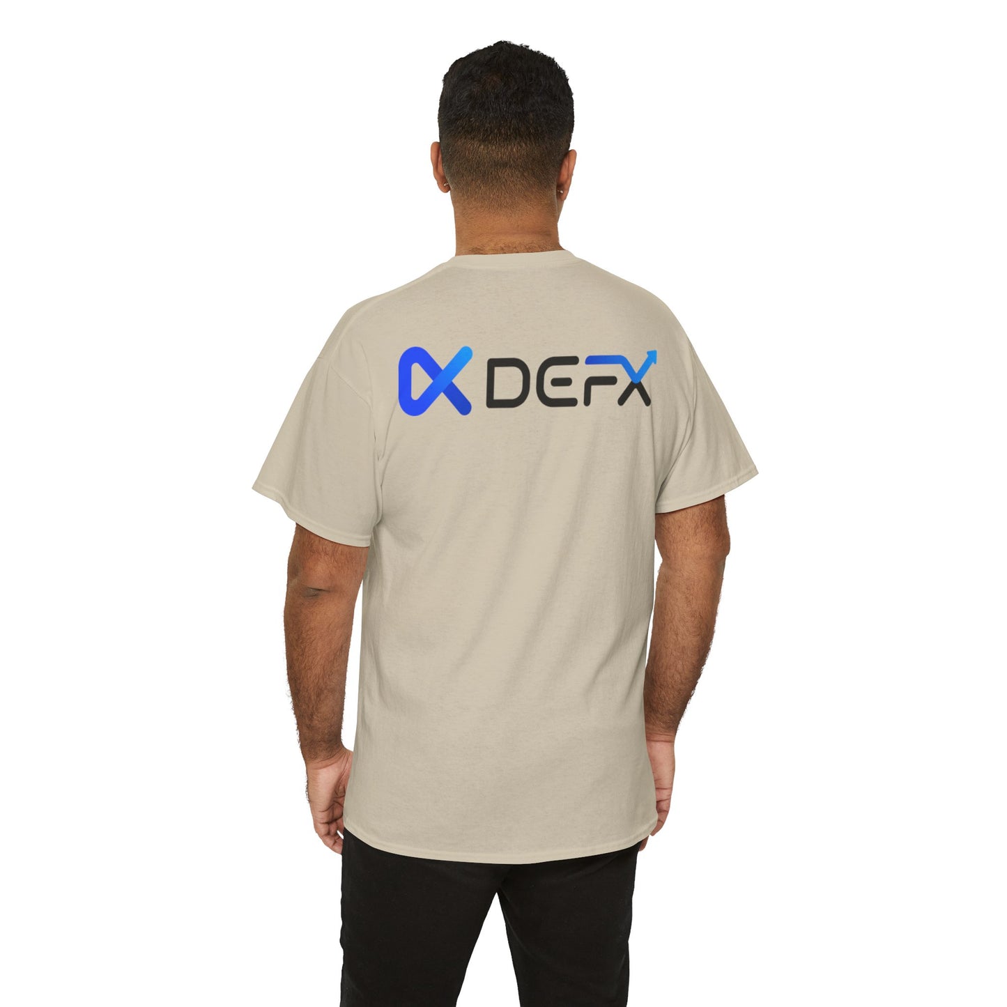 Defx Light Cotton Tee