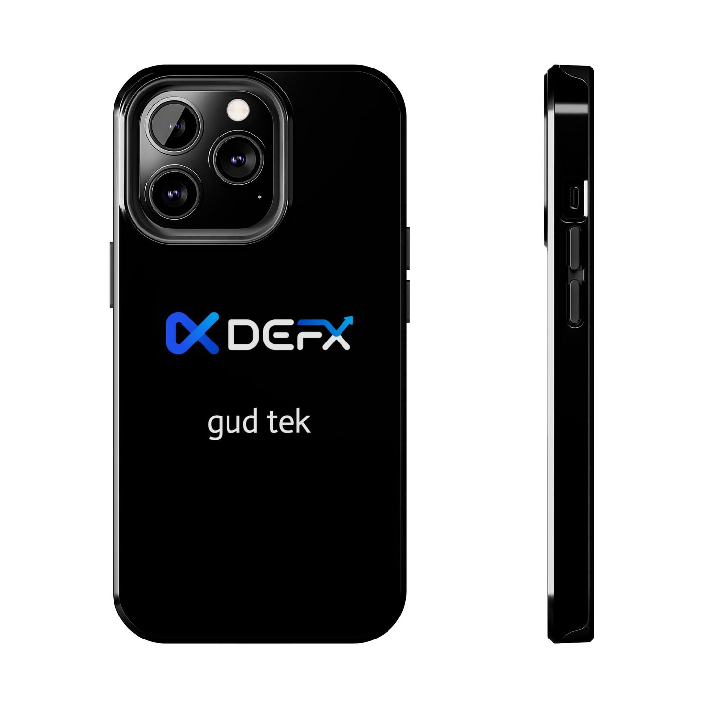 Defx Phone Case