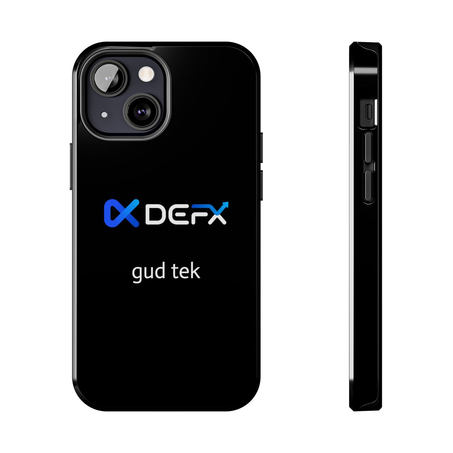 Defx Phone Case