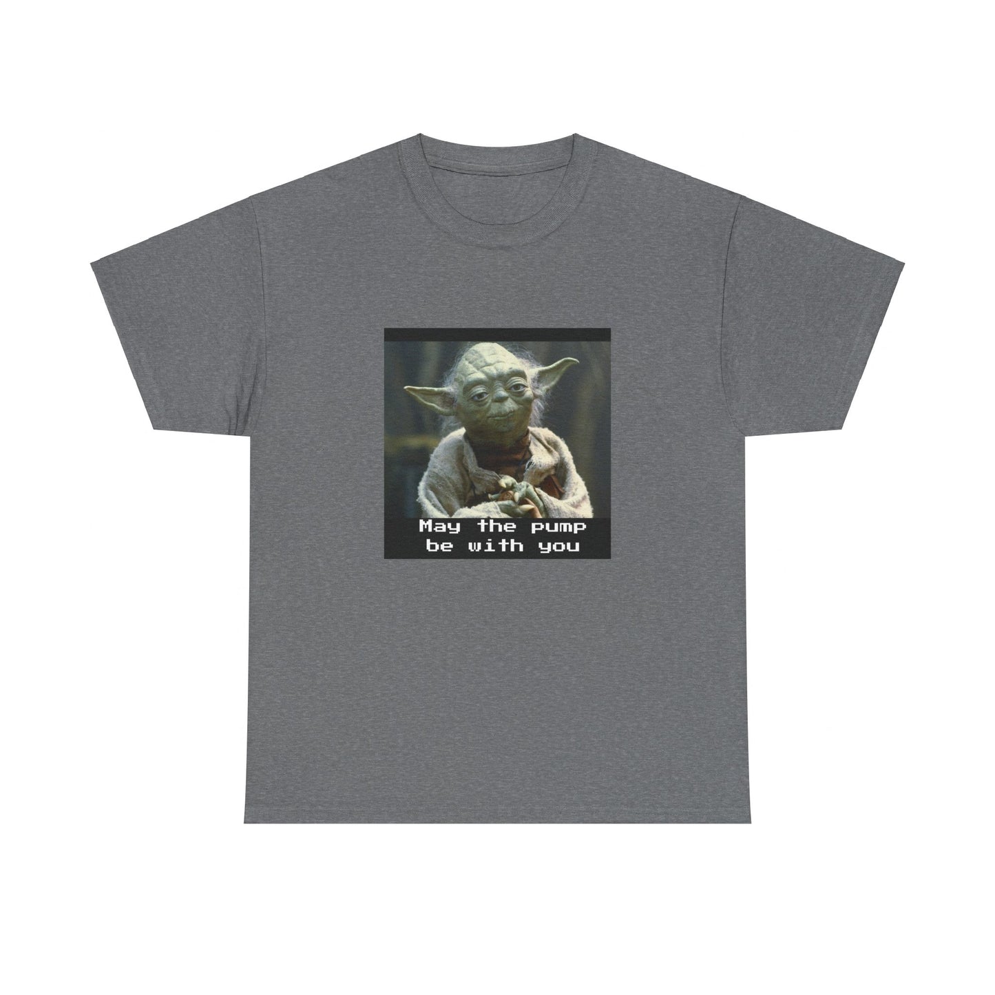 May the pump be with you