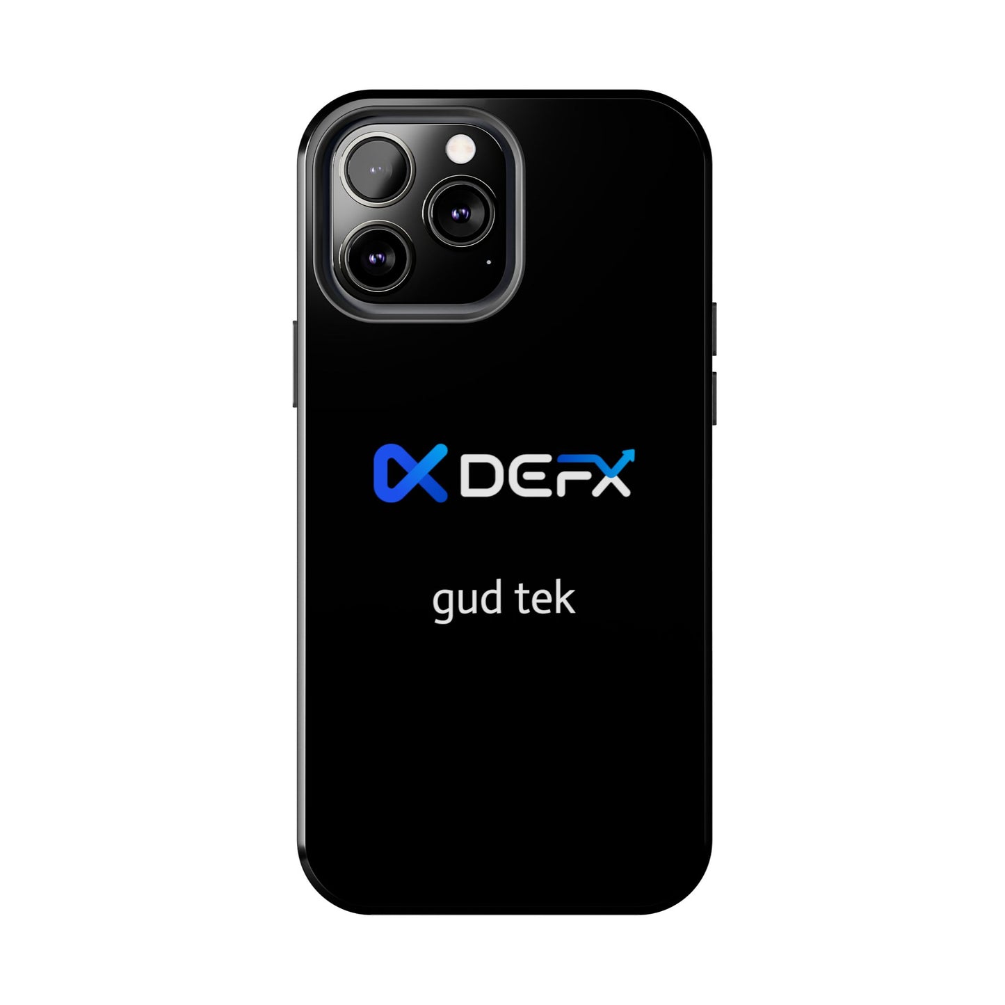 Defx Phone Case