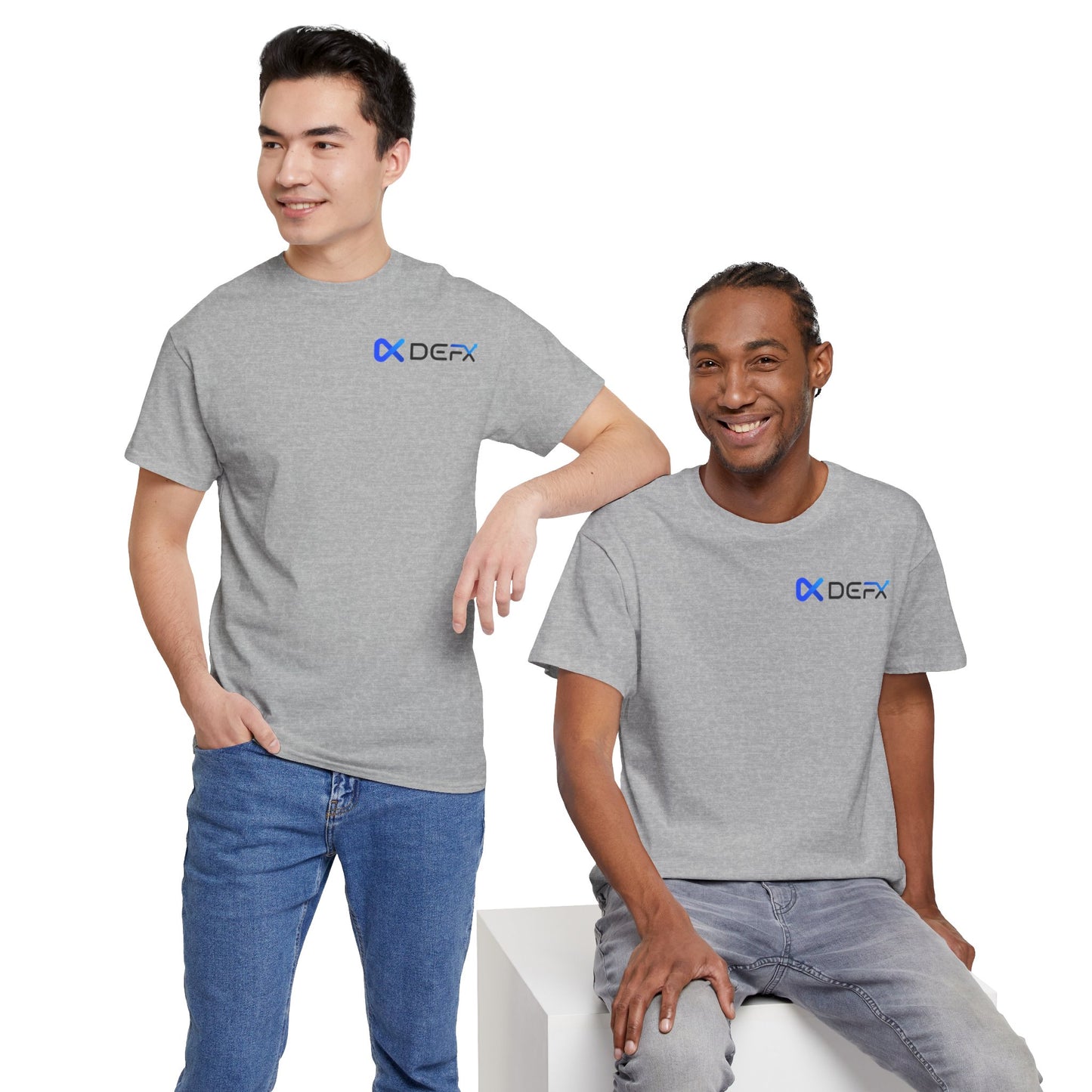 Defx Light Cotton Tee