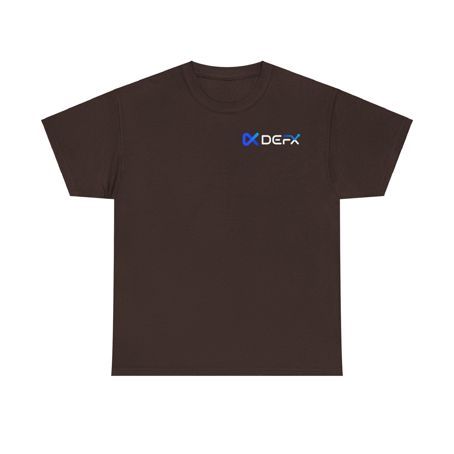 Defx Dark Cotton Tee