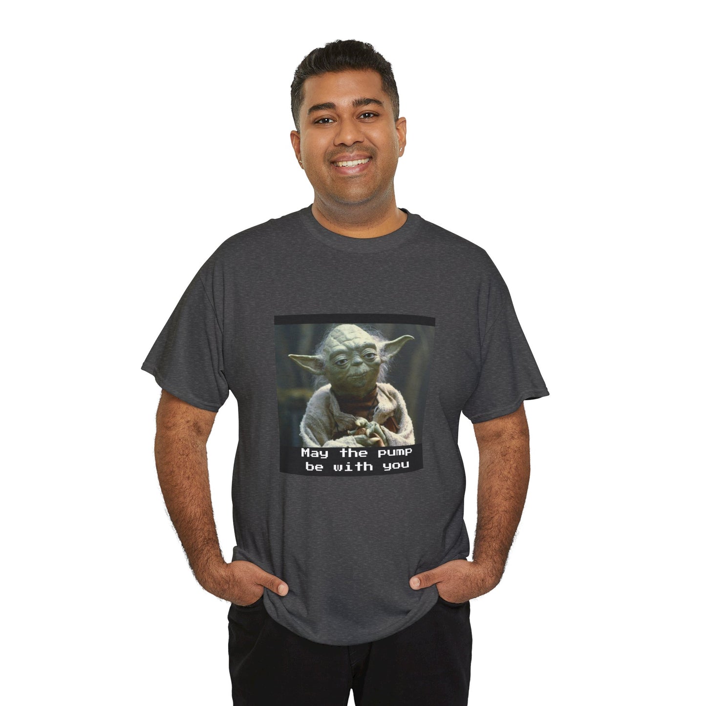 May the pump be with you