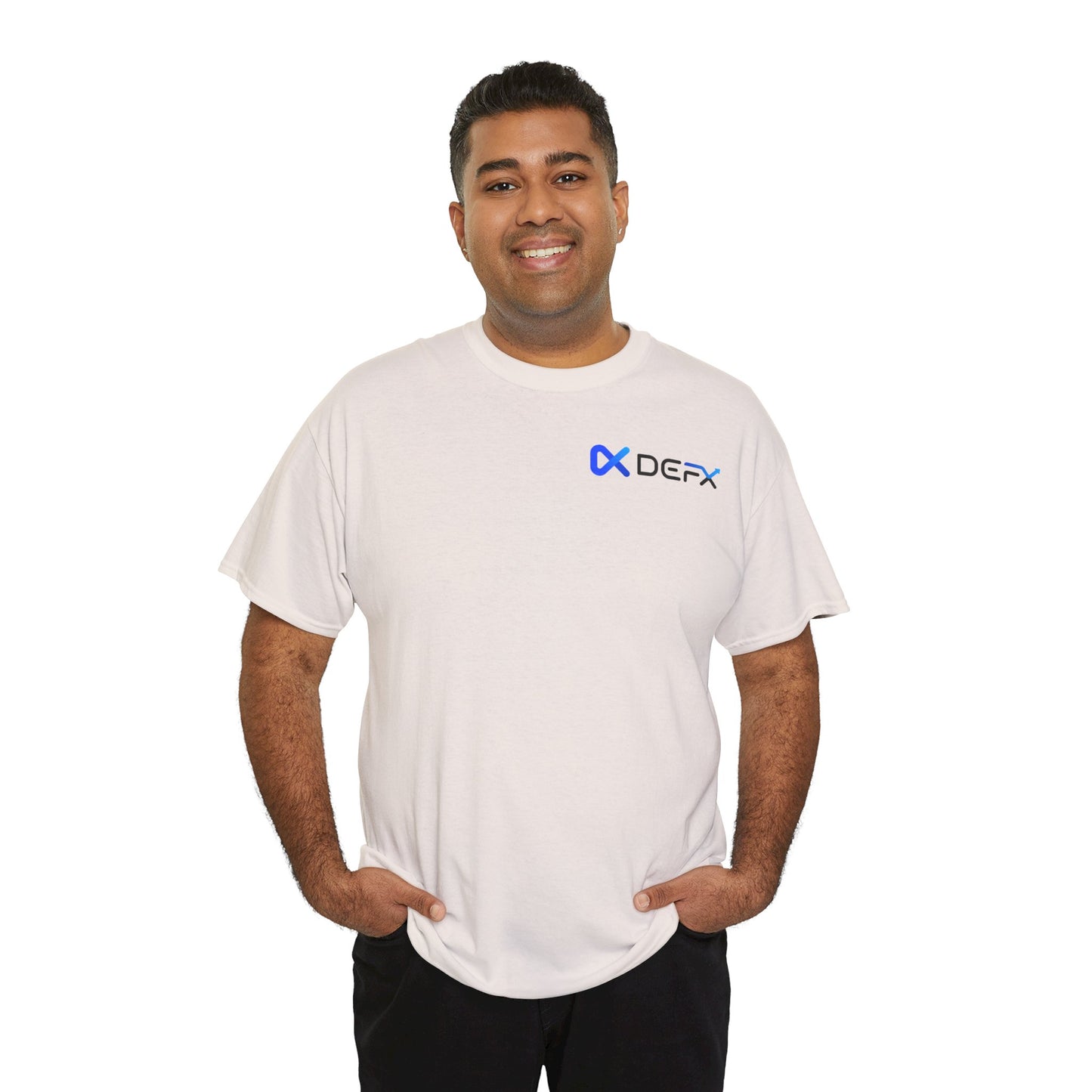 Defx Light Cotton Tee