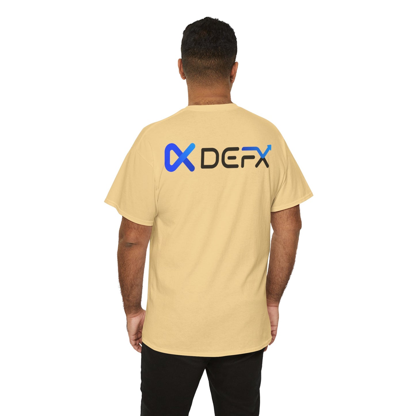 Defx Light Cotton Tee