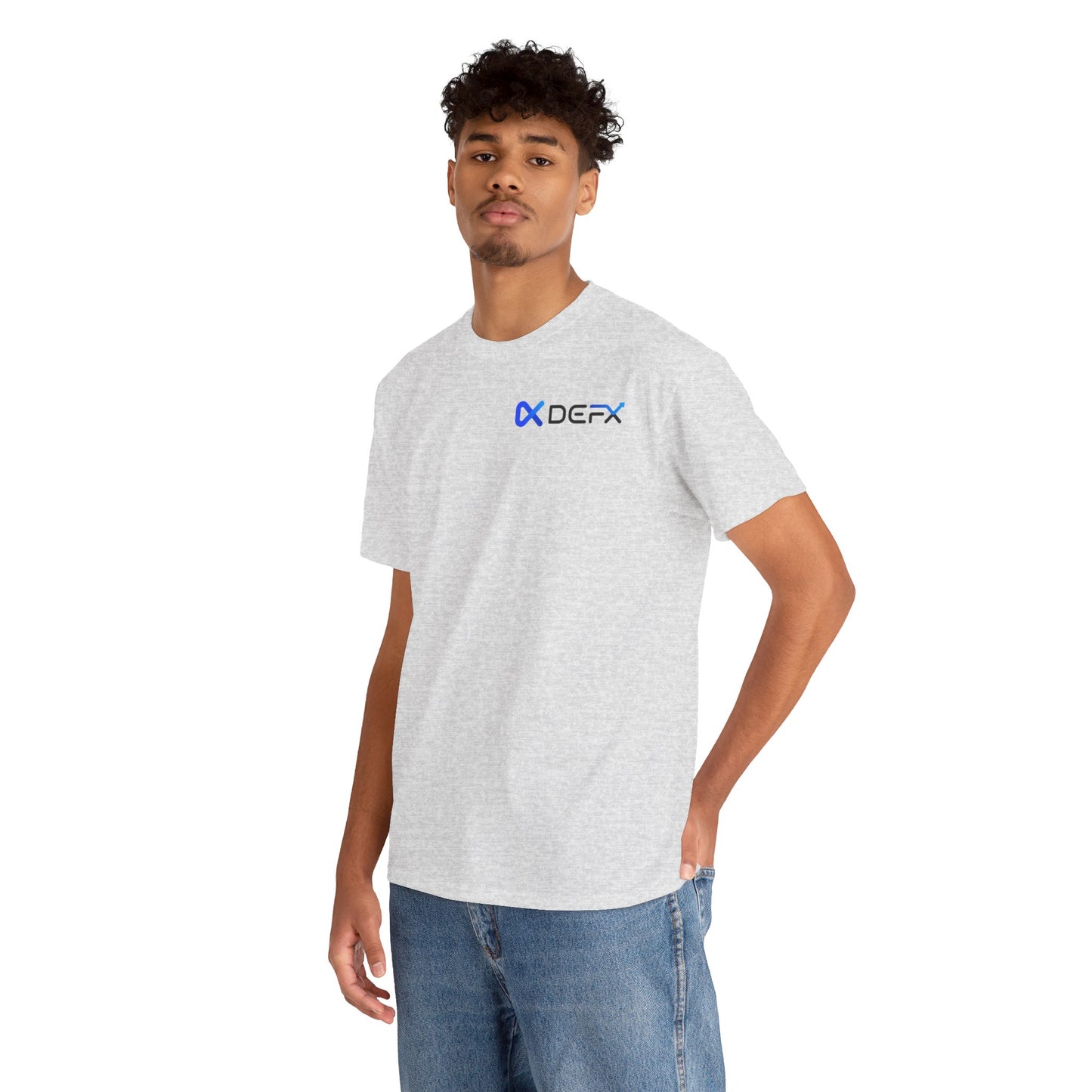 Defx Light Cotton Tee