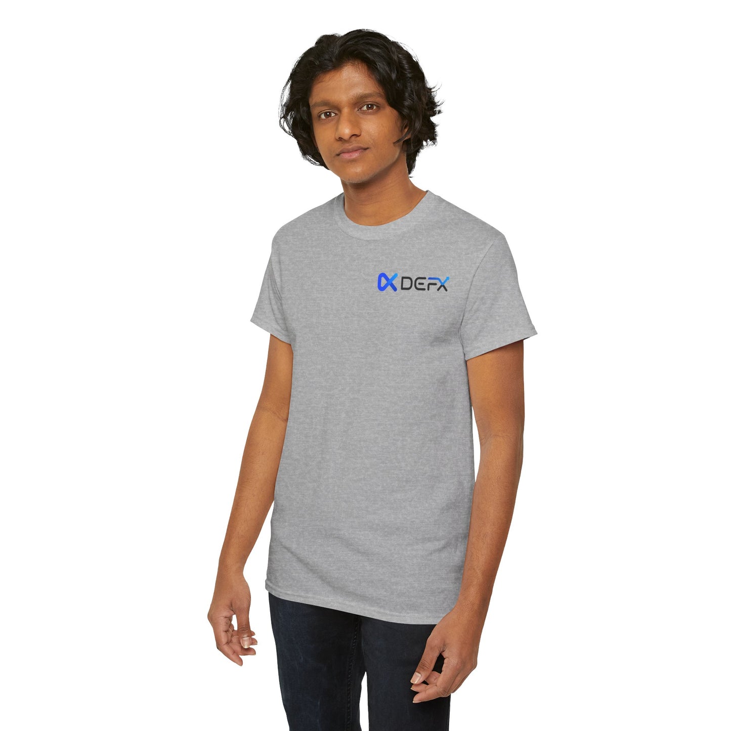 Defx Light Cotton Tee