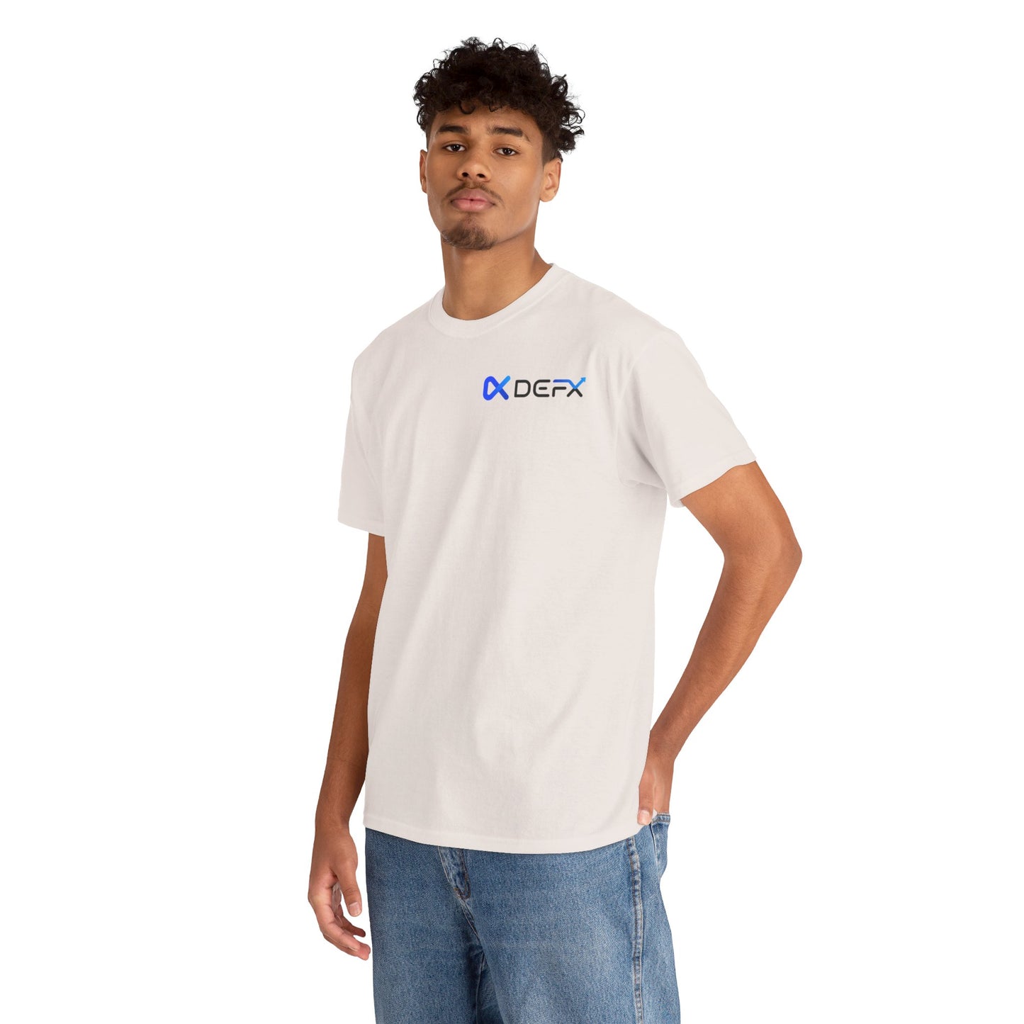 Defx Light Cotton Tee