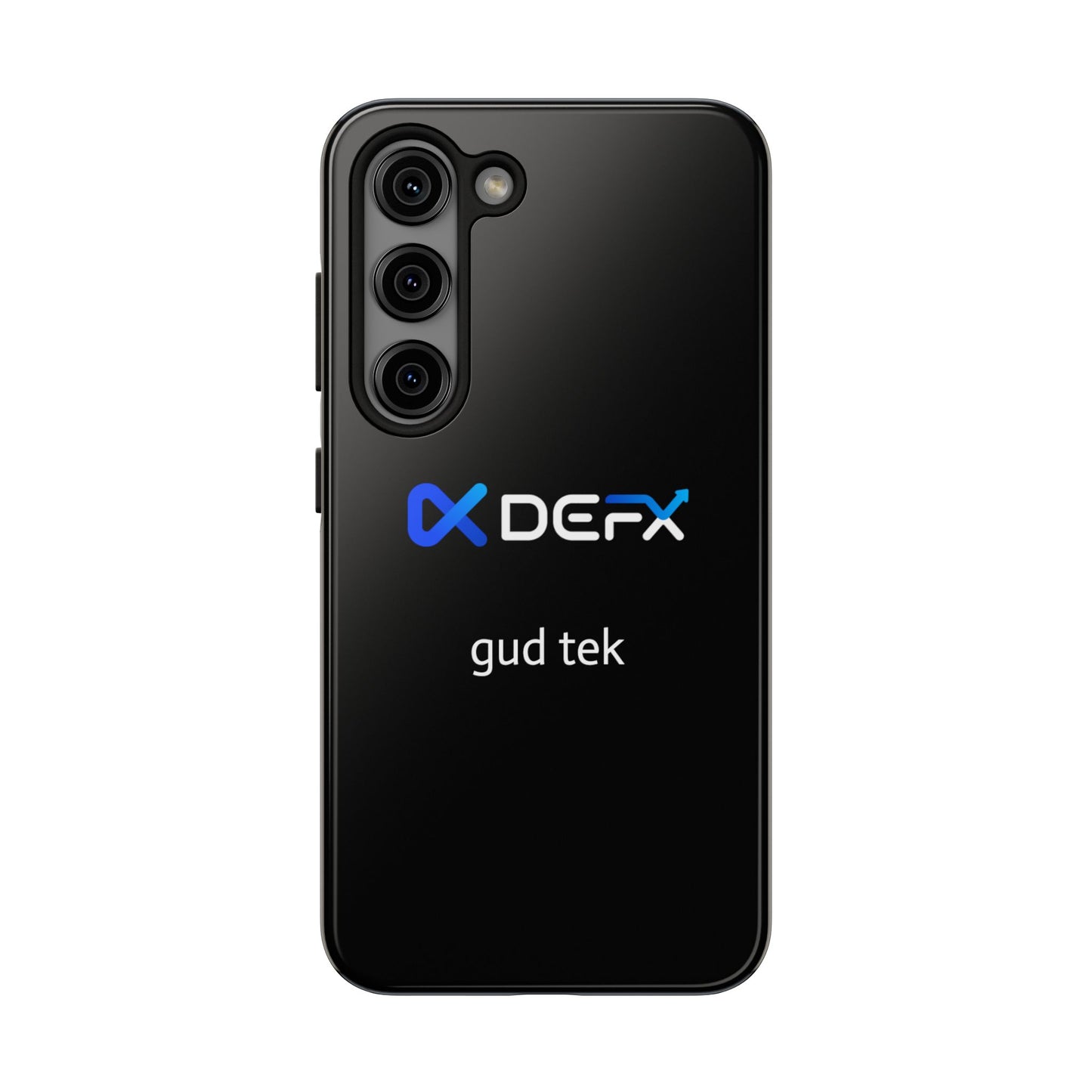 Defx Phone Case