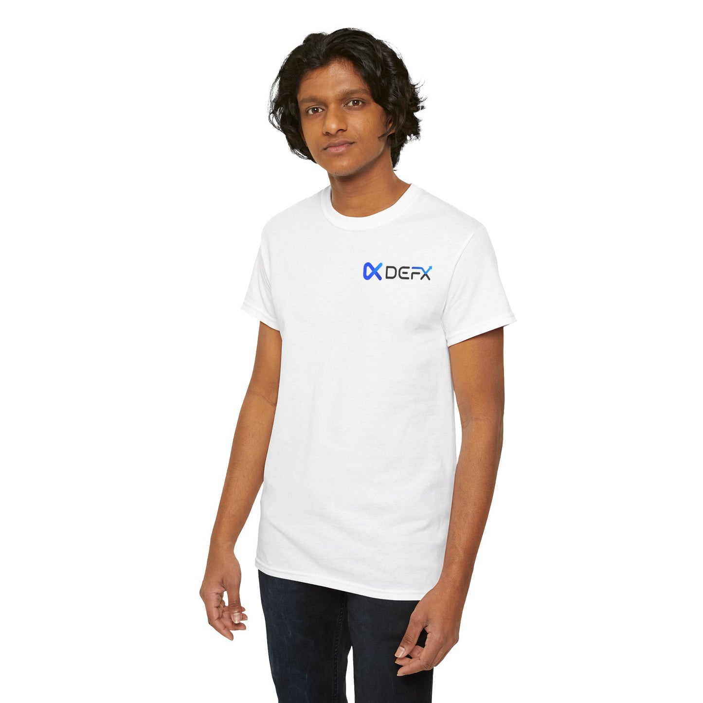 Defx Light Cotton Tee