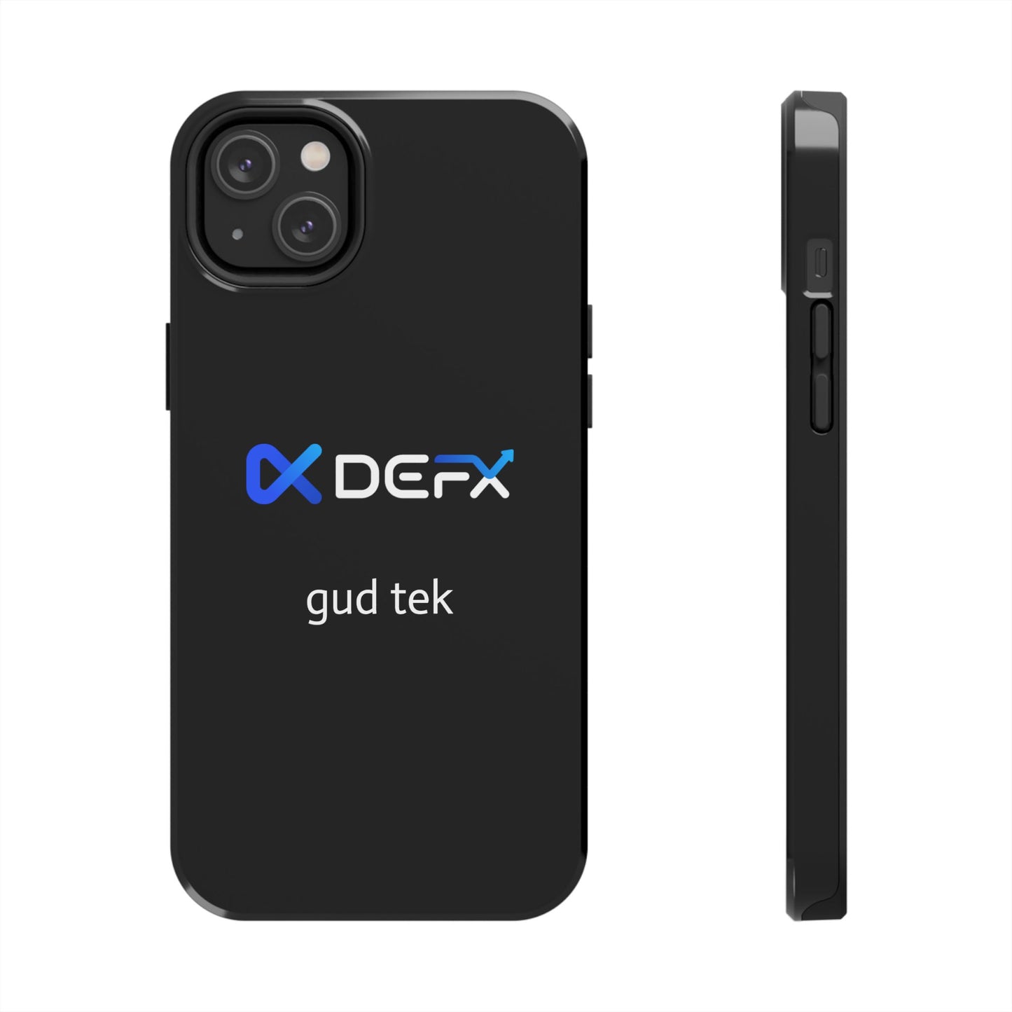 Defx Phone Case