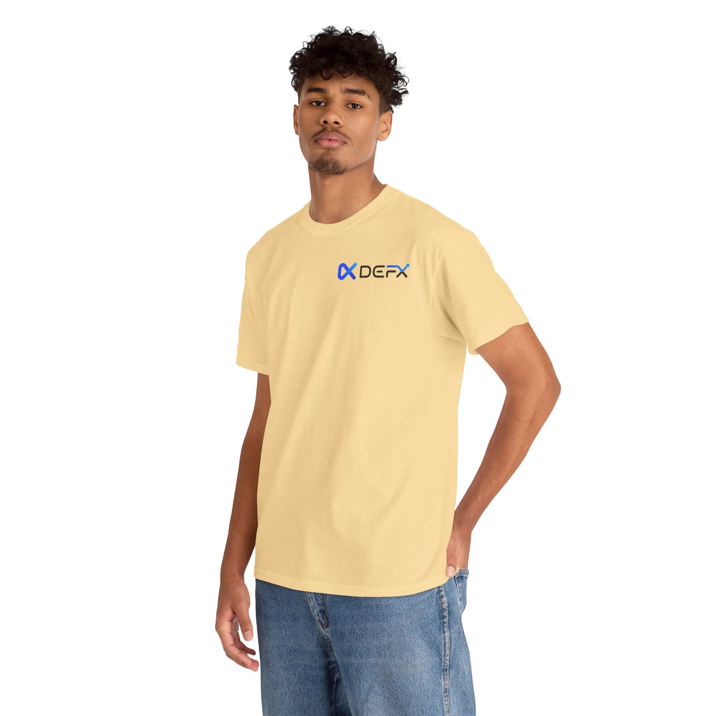 Defx Light Cotton Tee