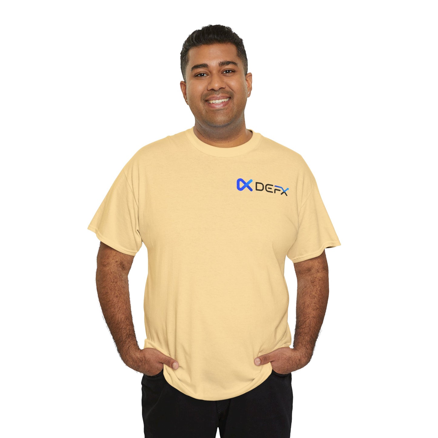 Defx Light Cotton Tee