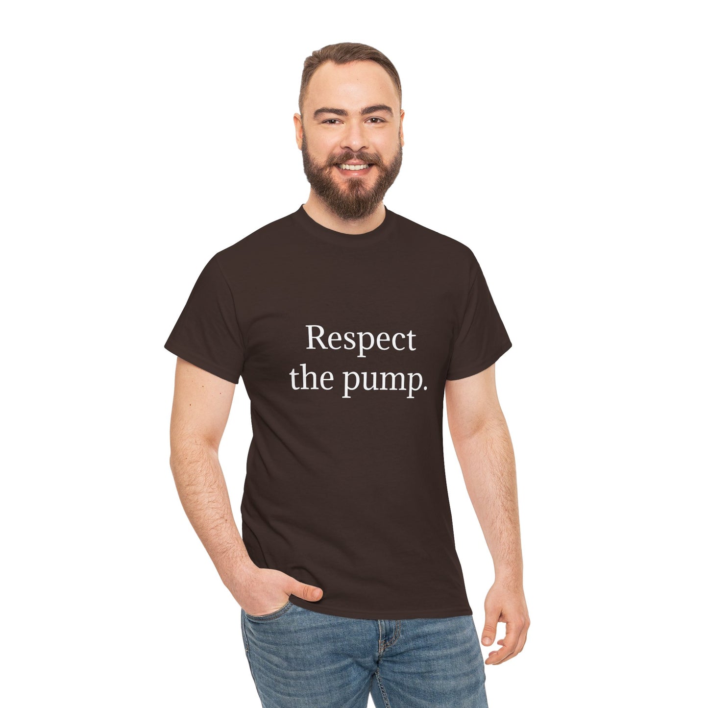 Respect the pump