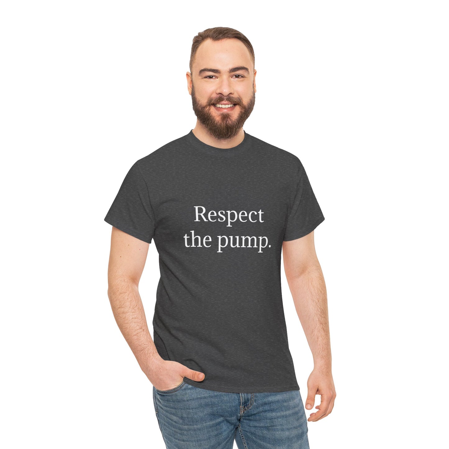 Respect the pump
