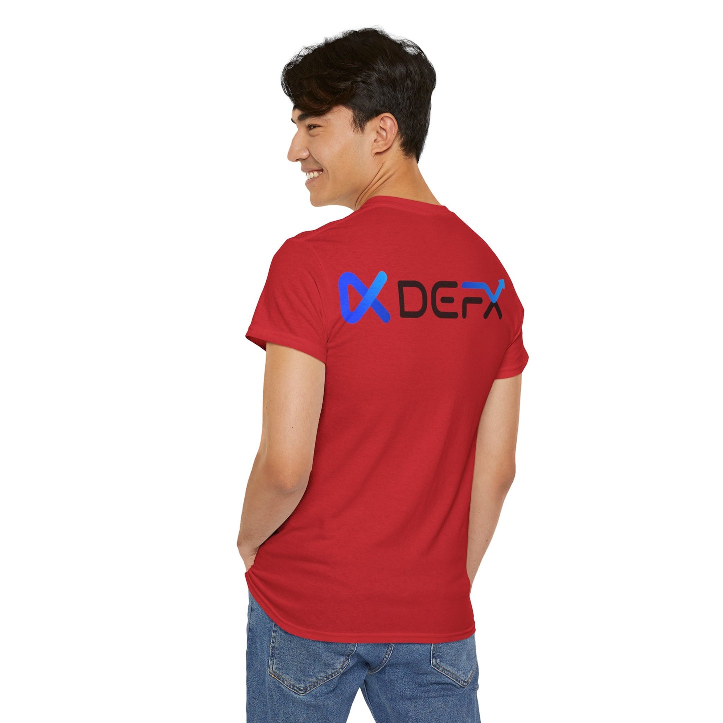 Defx Light Cotton Tee