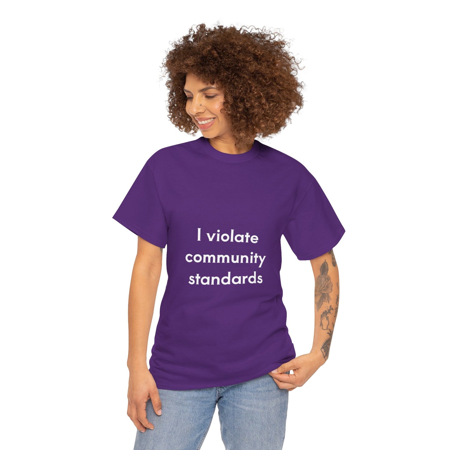 Community Standards