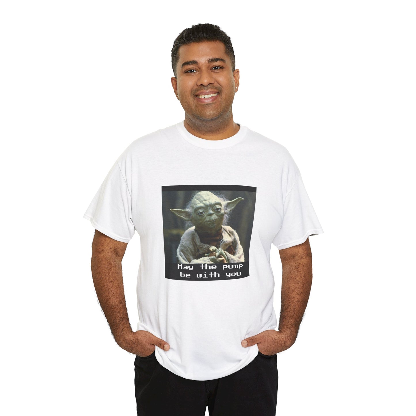 May the pump be with you