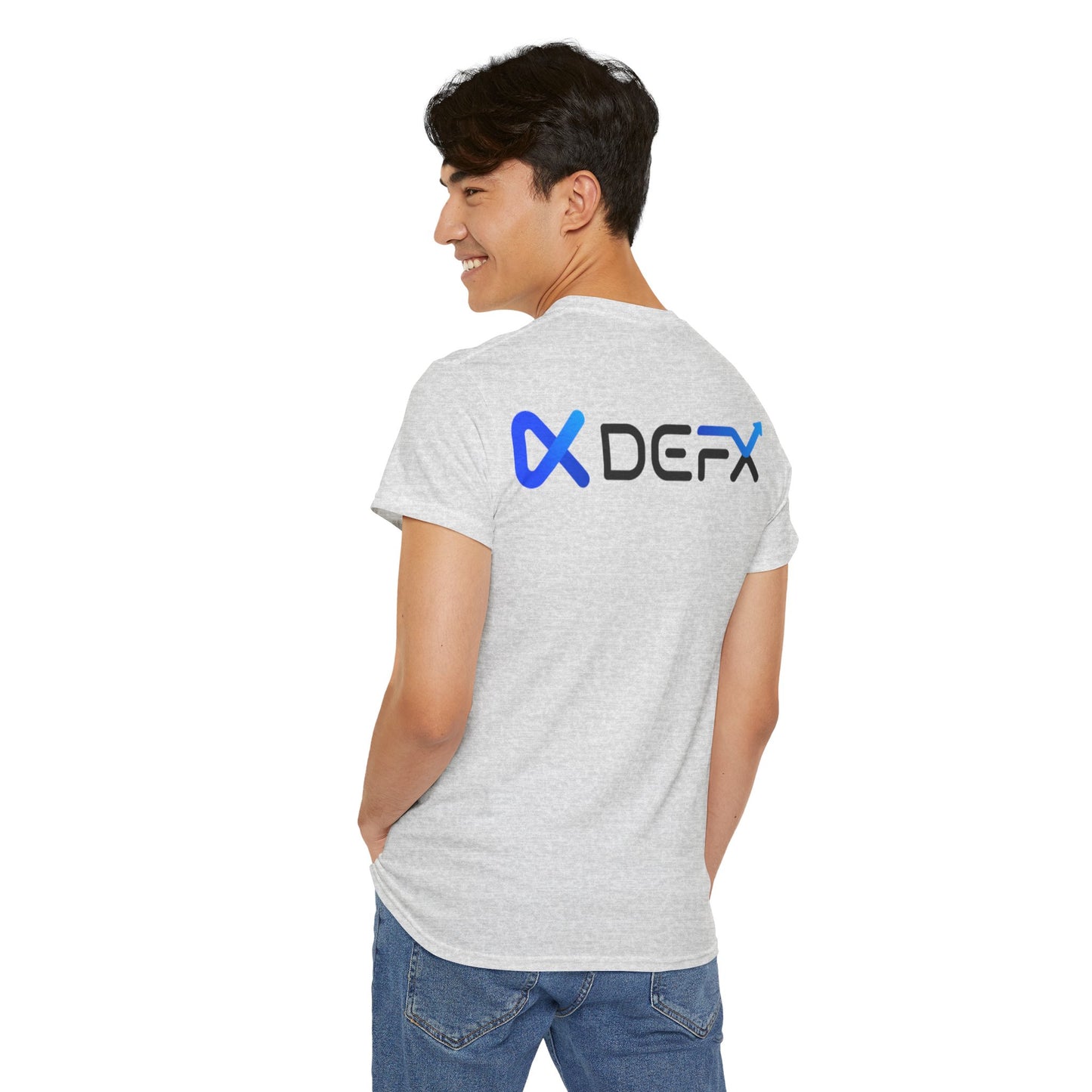 Defx Light Cotton Tee